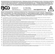 E-låsringar sortiment 1,5–22 mm