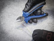 Sidavbitare med skalfunktion, 165 mm