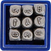 Sifferstansar, 2,5 mm
