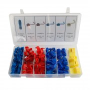 Skarvklämmor, 65 delar