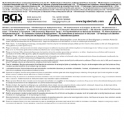 Skiftnyckel, 250 mm, greppvidd 0-30 mm