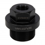Slaghammare Adapter M18x1,5 till UN1½x16