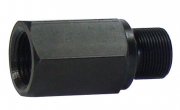 Slaghammare adapter M18x2.5 till M18x1.5