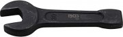 Slag U-Nyckel 30 mm DIN 133, svart