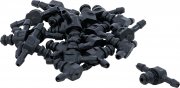 T-koppling slang 5 mm – 30 delar slangkopplingssats
