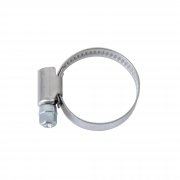 Slangklämmor W2 Rostfritt Stål 10-pack – 9 mm bandbredd