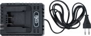 Snabbladdare, 2,5A - 18V