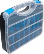 Sortimentslåda för smådelar, 380x320x65 mm