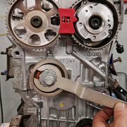 Spännrull nyckel för VAG 1.0-1.2-1.4L TFSI