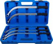 Spännrull Nyckelsats, 13-19 mm