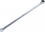 Spärrring- och ringnyckel