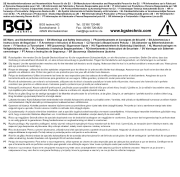 Vinkelskruvmejsel Insex extra lång med kulhuvud