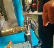 Specialhylssats för Vinkel-Rörkopplingar, 5 delar