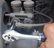 Specialhylssats för Vinkel-Rörkopplingar, 5 delar