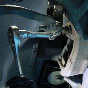 Specialnyckel för NOX-sensor demontering