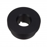 Specialverktyg för montering av den främre vevaxeltätningen på Mercedes Benz OM642-motorer