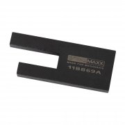 Specialverktyg för montering av serpentinrem på Smart 451