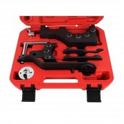 Specialverktyg för montering och åtdragning av kugghjul på VW  2.5 4.9 v10 TDI