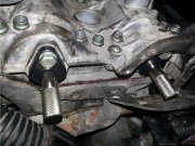 Specialverktyg VAG 1.2L 3-Cyl. 6V & 12V