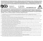 Klädsel- & Stängselringtång 185 mm med magasin