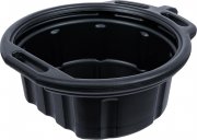 Spilloljekärl 15L med pip – HDPE, kemikalieresistent