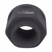 Spindelmutter med centrering M20 x 2,5