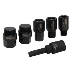 Spridarutdragare Adaptersats M18 x 1,5 – 6 Delar