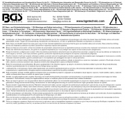 Tryckluft-Sprutpistol 1 L – För Tvättmedel & Lösningsmedel