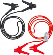 Startkablar 200A 3,0 m – Bensinbilar