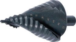Stegborr TiAlN-belagd Ø 4–52 mm – Högpresterande Metallborr