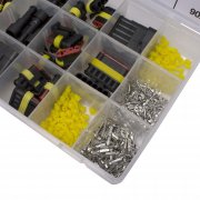 Stickkontakt-Sortiment, 425 delar