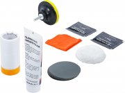 Strålkastarrenoveringssats 14 delar – poleringskit