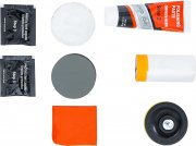 Strålkastarrenoveringssats 14 delar – poleringskit