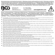 Crimptångsats med vattentäta stickkontakter, 220 delar