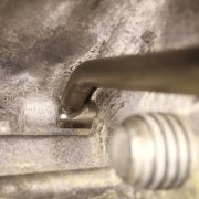 Svänghjul Låsdorn, som BMW 119190, 115120