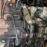 Svänghjuls Låsdorn för Ford, PSA, Volvo