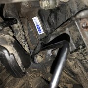 Svänghjulslås, som 0132QY