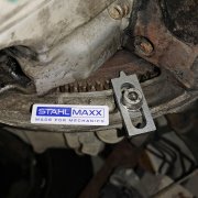 Svänghjulslåsverktyg för Mitsubishi 2.2 DI-D