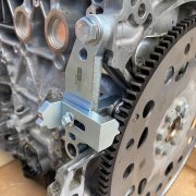 Svänghjulslåsverktyg för Opel F15, D15, F20, D20 motorer, som EN-52476