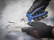 Svensk Sidavbitare, 165 mm