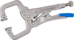 Svetstång / Griptång Extra Kort 130 mm