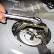 Tankgivare-Nyckel för Mercedes/BMW/Volvo/Opel