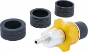 testadapter universal för provtryvkning av kylsystem upp till 50 mm