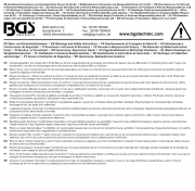 Torx-bits 1/4" T7–T45, 25 mm