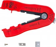 Tråd- & kabel-avisolerare 2-i-1, 0,2-0,8 mm