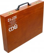 Träsnidarsats, 12 delar