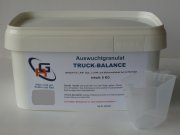 Truck-Balance, Balanseringspulver, 8 KG
