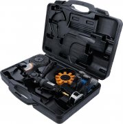 Tryckluft-multislipsats