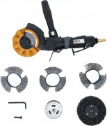 Tryckluft-multislipsats