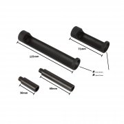 Tryckluft-Ventilfjäderspännare